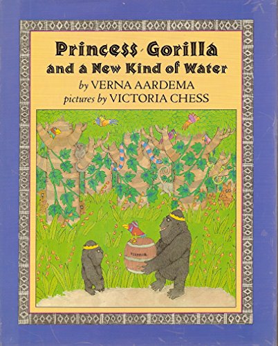 Imagen de archivo de Princess Gorilla and a New Kind of Water a la venta por Better World Books