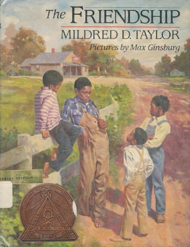 9780803704183: Taylor Mildred D. : Friendship (Library Edn)