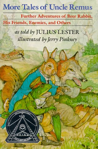 Imagen de archivo de More Tales of Uncle Remus: Further Adventures of Brer Rabbit, His Friends, Enemies, and Others a la venta por Ergodebooks
