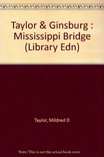 Beispielbild fr Mississippi Bridge zum Verkauf von The Yard Sale Store