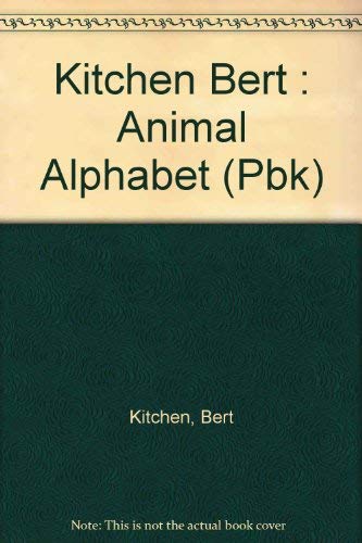 Beispielbild fr Animal Alphabet zum Verkauf von Wonder Book