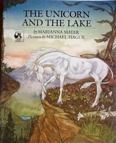 Imagen de archivo de The Unicorn and the Lake a la venta por Wonder Book