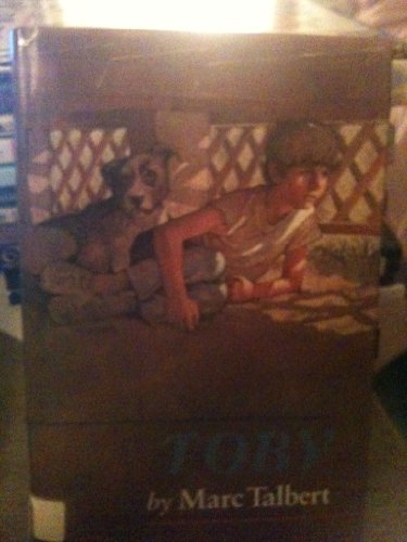 Imagen de archivo de Toby a la venta por Better World Books