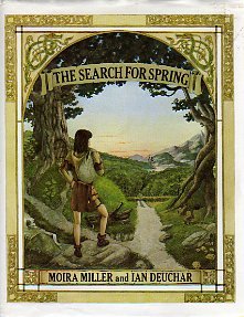 Beispielbild fr The Search for Spring zum Verkauf von Better World Books