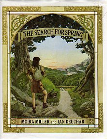 9780803704459: Miller & Deuchar : Search for Spring (Hbk)