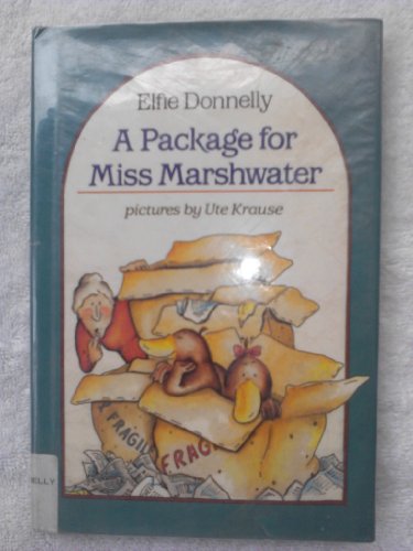 Imagen de archivo de A Package for Miss Marshwater a la venta por SecondSale