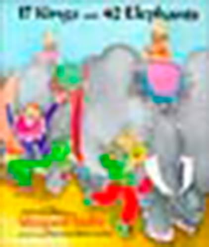 9780803704589: 17 Kings and 42 Elephants (Dial Books for Young Readers)