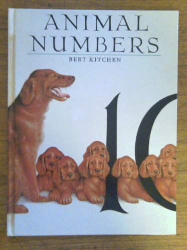 Imagen de archivo de Animal Numbers a la venta por SecondSale