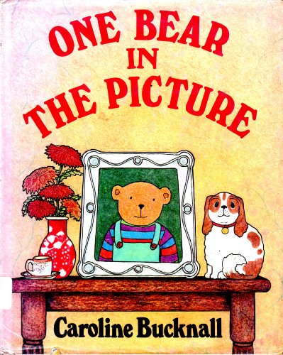 9780803704633: One Bear in the Picture (Dial Books for Young Readers)