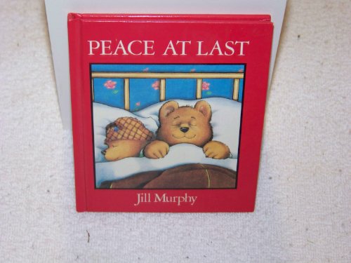 9780803704701: Murphy Jill : Peace at Last (Mini Edition)