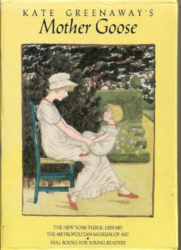 Stock image for Kate Greenaway's Mother Goose for sale by Half Price Books Inc.