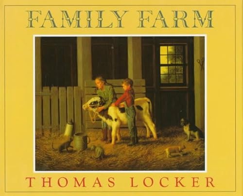 Stock image for Family Farm (Dial Books for Young Readers) for sale by SecondSale