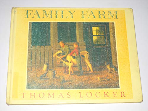 9780803704909: Locker Thomas : Family Farm (Library Edn)