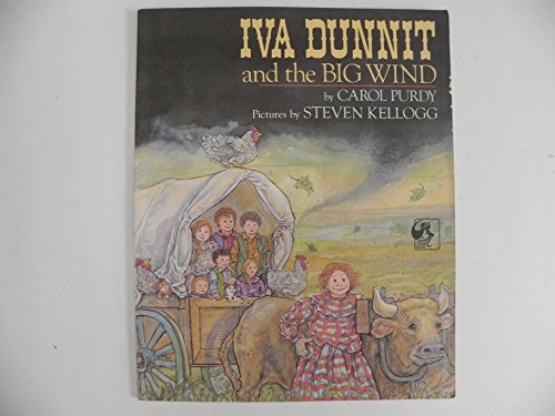 Stock image for Iva Dunnit and the Big Wind for sale by Gulf Coast Books