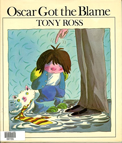 9780803704992: Ross Tony : Oscar Got the Blame (Library Edn) (Dial Books for Young Readers)
