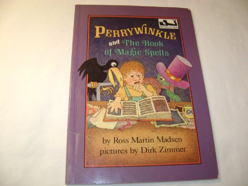 Stock image for Perrywinkle and the Book of Magic Spells (Dial Easy-To-Read) for sale by SecondSale