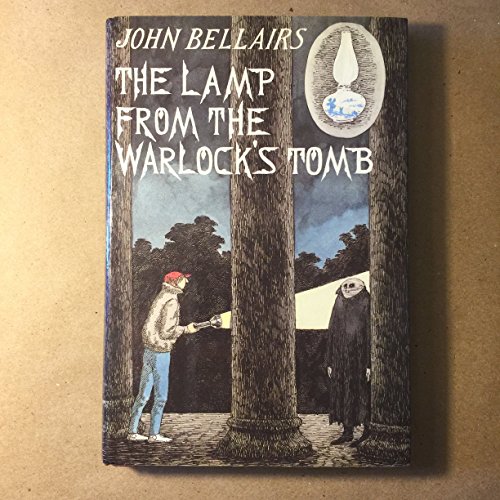 9780803705128: Bellairs John : Lamp from the Warlock'S Tomb (Hbk)