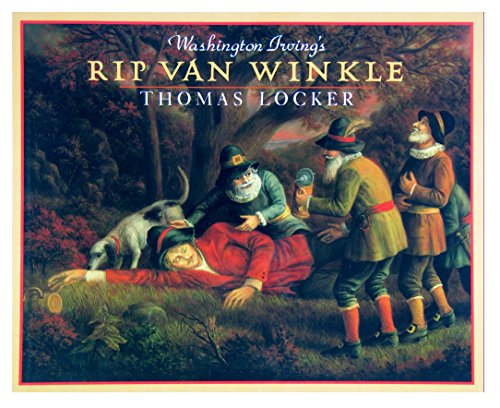 9780803705203: Washington Irving's Rip Van Winkle