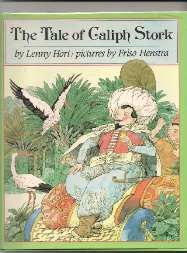 Beispielbild fr The Tale of Caliph Stork zum Verkauf von Alf Books