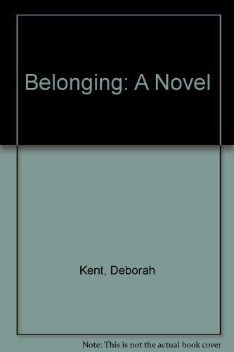 Belonging (9780803705302) by Deborah Kent