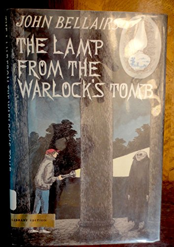 9780803705357: Bellairs John : Lamp from the Warlock'S Tomb(Libr.)