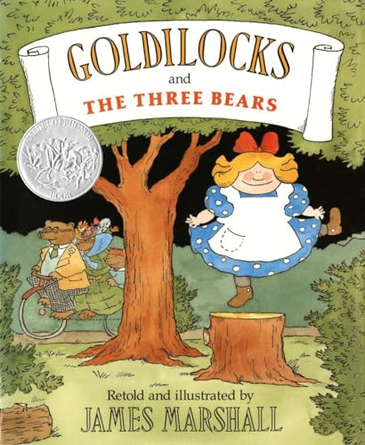 Stock image for Goldilocks and the Three Bears for sale by Blackwell's