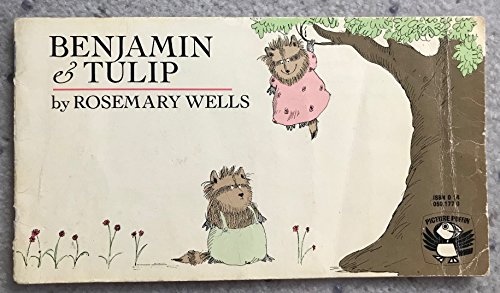 9780803705456: Benjamin and Tulip