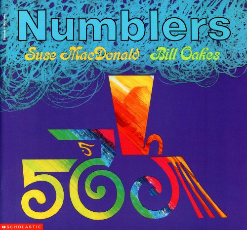 Numblers (9780803705470) by MacDonald, Suse; Oakes, Bill