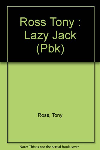 9780803705555: Ross Tony : Lazy Jack (Pbk)