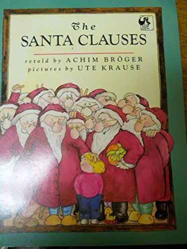 Beispielbild fr The Santa Clauses zum Verkauf von Once Upon A Time Books