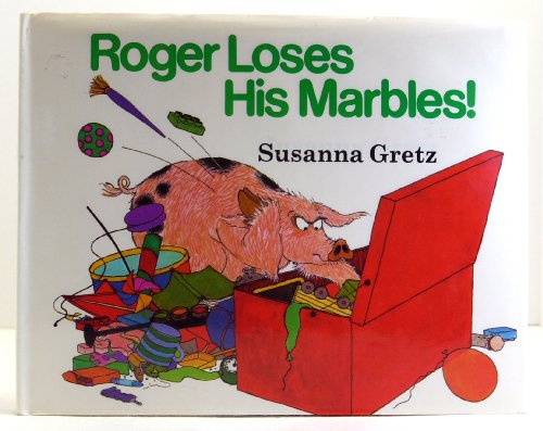 Beispielbild fr Roger Loses His Marbles zum Verkauf von ThriftBooks-Dallas