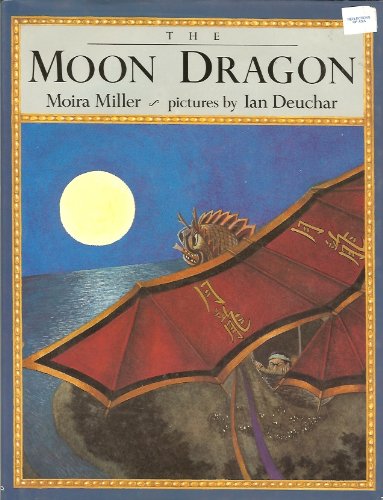 Imagen de archivo de The Moon Dragon a la venta por Bookshelfillers