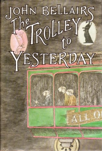 Imagen de archivo de THE TROLLEY TO YESTERDAY a la venta por Melanie Nelson Books