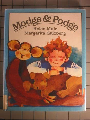 Imagen de archivo de Modge and Podge a la venta por Ezekial Books, LLC