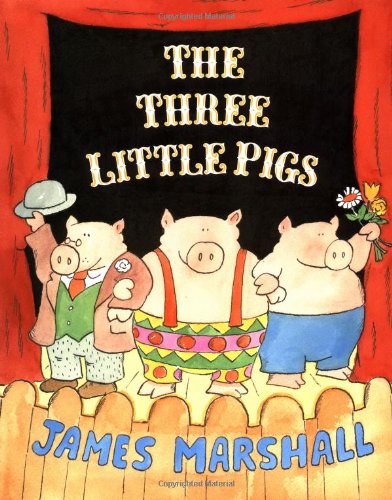 Stock image for The Three Little Pigs for sale by Half Price Books Inc.