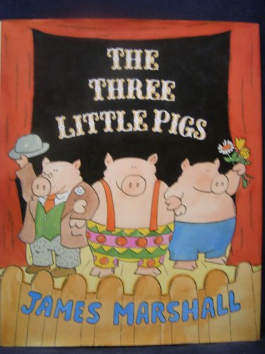 Stock image for The Three Little Pigs for sale by Gulf Coast Books