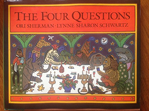 Imagen de archivo de The Four Questions a la venta por Better World Books: West