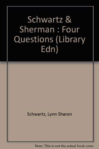 The Four Questions (9780803706019) by Schwartz, Lynne Sharon