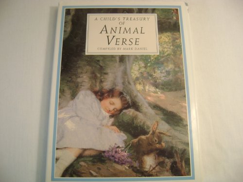 A Child's Treasury of Animal Verse