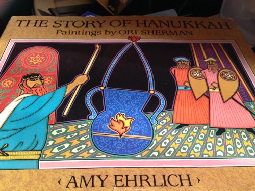 Beispielbild fr The Story of Hanukkah zum Verkauf von SecondSale