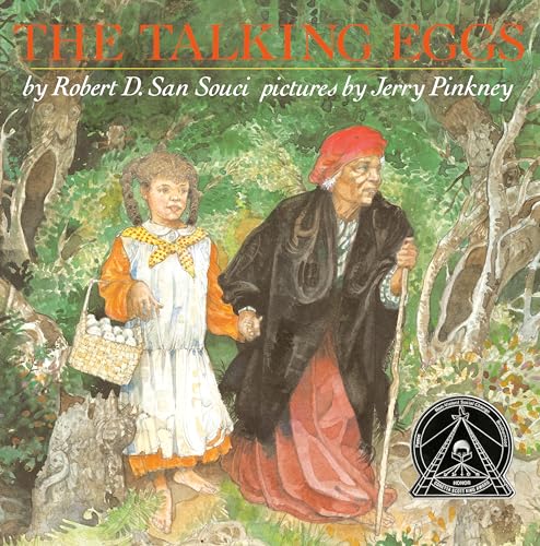 9780803706194: The Talking Eggs: A Folktale from the American South