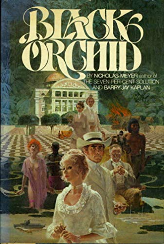 Beispielbild fr Black Orchid zum Verkauf von Top Notch Books