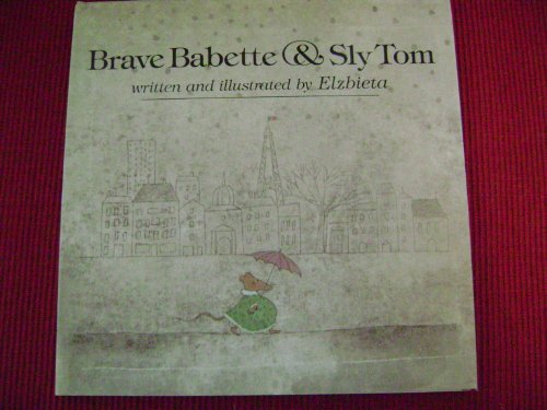 Beispielbild fr Brave Babette zum Verkauf von HPB-Emerald