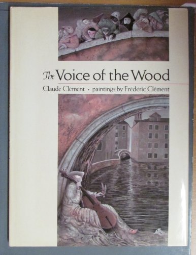 Imagen de archivo de The Voice of the Wood a la venta por Better World Books: West