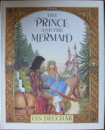 Imagen de archivo de Prince and the Mermaid a la venta por Black and Read Books, Music & Games