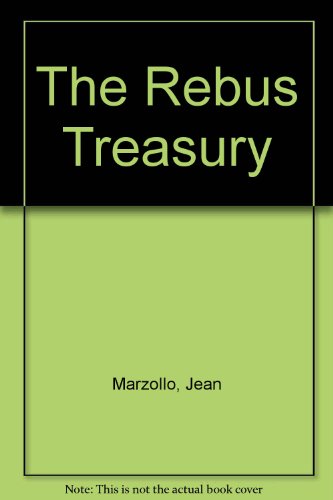 Beispielbild fr The Rebus Treasury zum Verkauf von Wonder Book