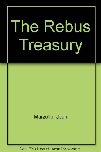 Stock image for The Rebus Treasury for sale by Wonder Book