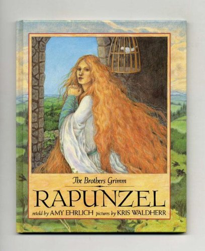 Beispielbild fr Rapunzel zum Verkauf von ThriftBooks-Atlanta