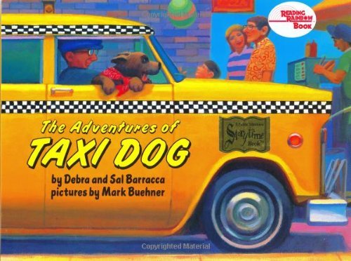 9780803706729: The Adventures of Taxi Dog