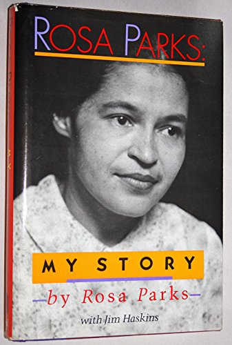 Stock image for Rosa Parks: My Story for sale by Blue Vase Books